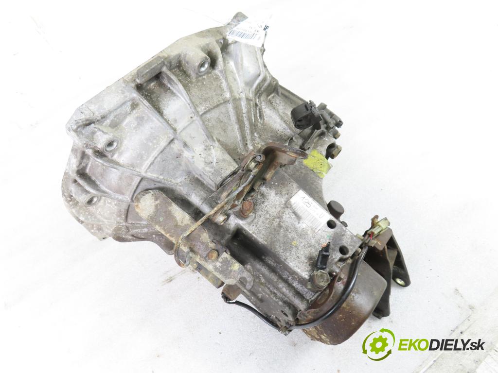 DAIHATSU YRV (M2) HB 2002 64,00 1.3 (M201) 87 - K3-VE 1298,00 Prevodovka MANUALNA 425