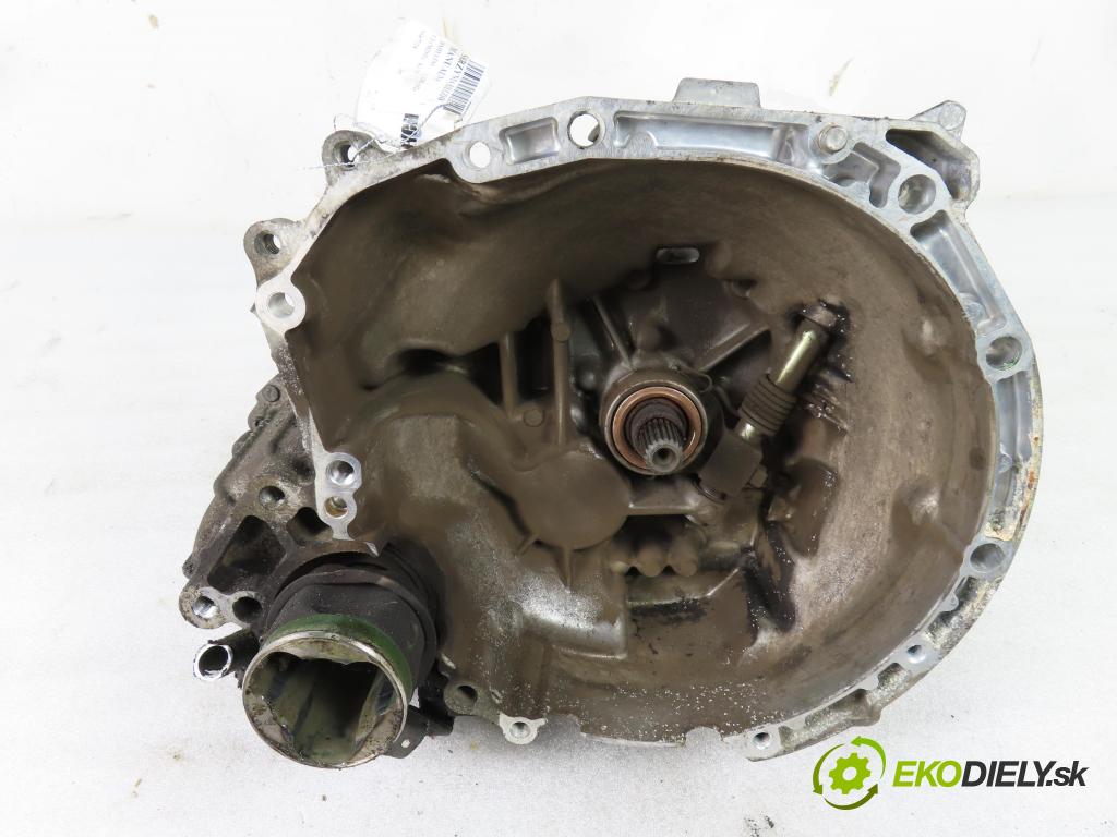 DAIHATSU YRV (M2) HB 2002 64,00 1.3 (M201) 87 - K3-VE 1298,00 Prevodovka MANUALNA 425