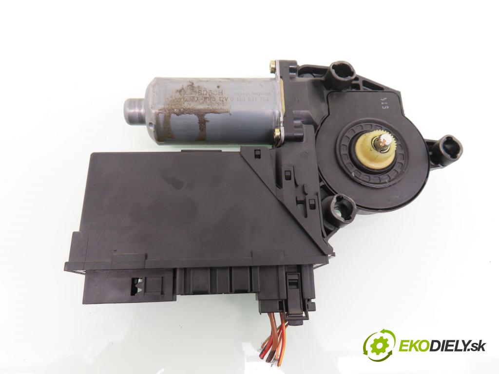 AUDI A2 (8Z0) HB 2000 55,00 1.4 - AUA 1390,00 motorek sťahovaní oken LP 8Z1959801 ; 5WK48718BBF ; 0130821764
