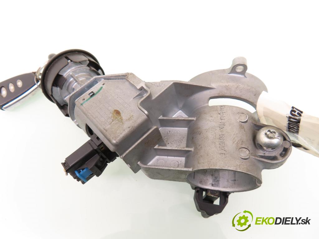 OPEL CORSA D (S07) HB 2009 55,00 1.3 CDTI - Z 13 DTJ 1248,00 spinačka 56155E (Spínacie skrinky a kľúče)