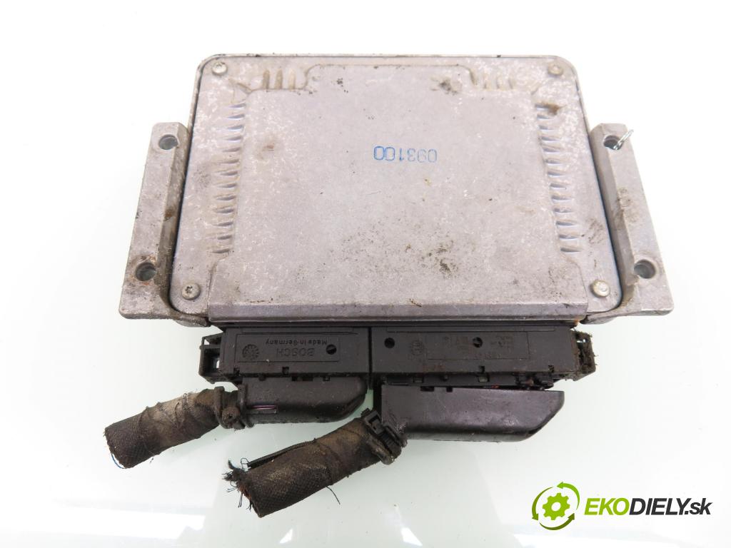 FIAT DUCATO Platforma / podwozie (244_) KABINA/PLATFORMA 2003 90,00 2.8 JTD - 8140,43 2800,00 Riadiaca jednotka Motor 0281010931 ; 1337648080