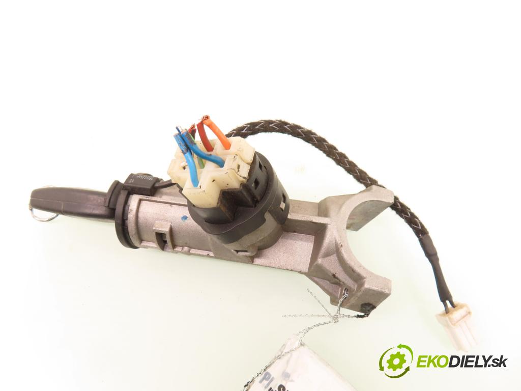 CITROEN JUMPER Skrzynia (244) FURGON 2005 74,00 2.2 HDi 8V 101 2179,00 spinačka  (Spínacie skrinky a kľúče)