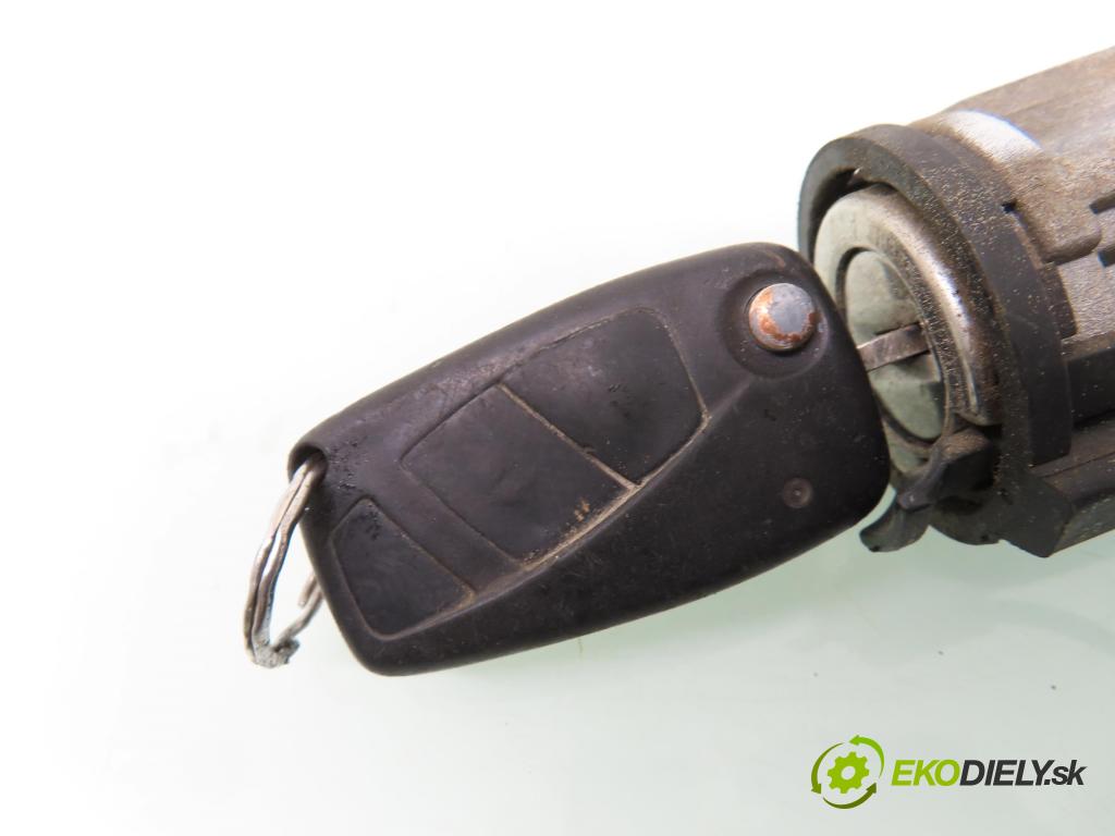 CITROEN JUMPER Skrzynia (244) FURGON 2005 74,00 2.2 HDi 8V 101 2179,00 spinačka  (Spínacie skrinky a kľúče)