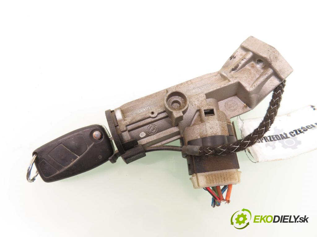 CITROEN JUMPER Skrzynia (244) FURGON 2005 74,00 2.2 HDi 8V 101 2179,00 spinačka  (Spínacie skrinky a kľúče)