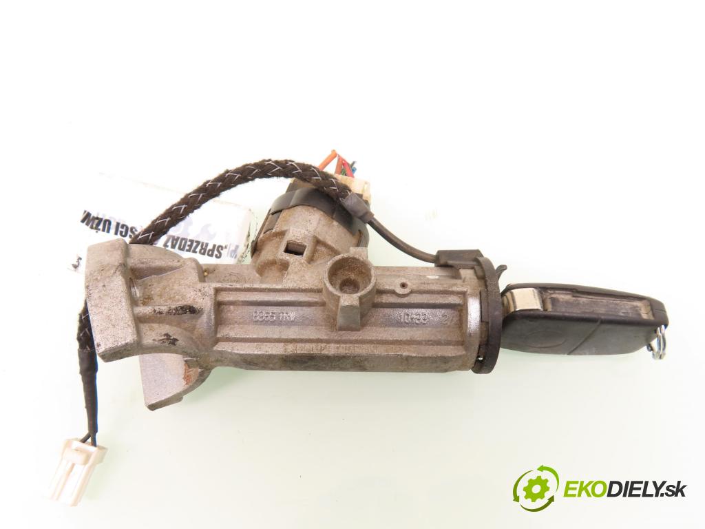 CITROEN JUMPER Skrzynia (244) FURGON 2005 74,00 2.2 HDi 8V 101 2179,00 spinačka  (Spínacie skrinky a kľúče)