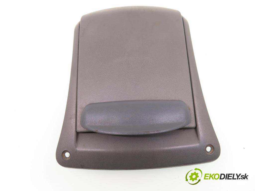 CITROEN JUMPER Skrzynia (244) FURGON 2005 74,00 2.2 HDi 8V 101 2179,00 Priehradka, kastlík STREDNÝ: 130397801 ; 735326609