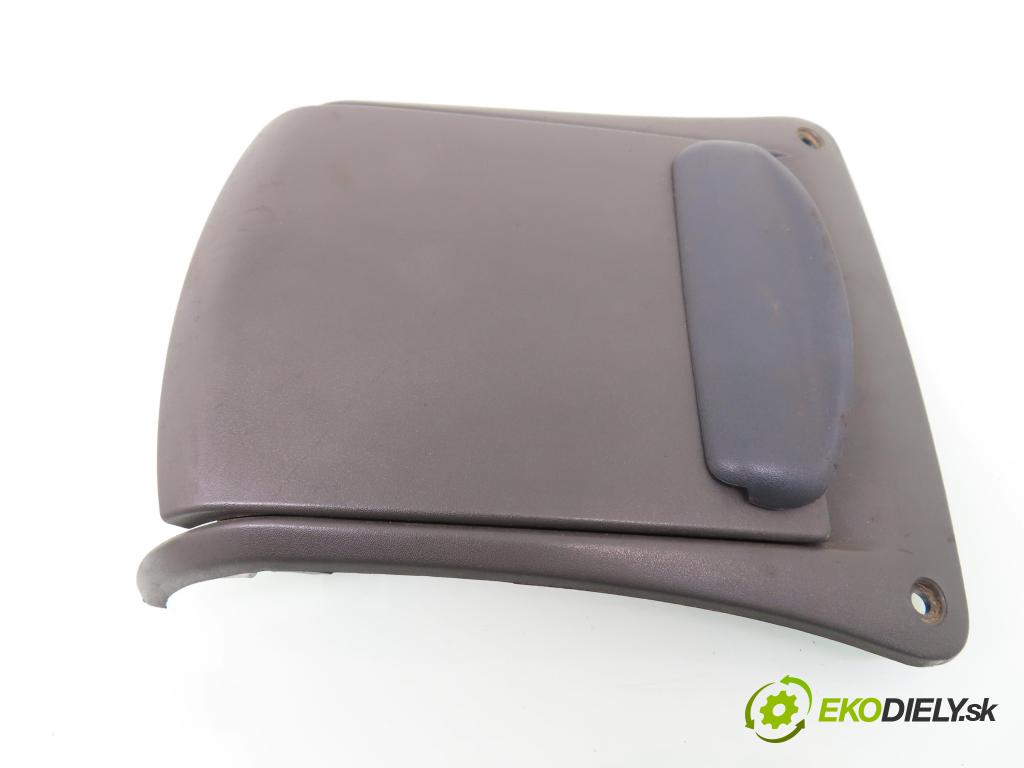 CITROEN JUMPER Skrzynia (244) FURGON 2005 74,00 2.2 HDi 8V 101 2179,00 Priehradka, kastlík STREDNÝ: 130397801 ; 735326609