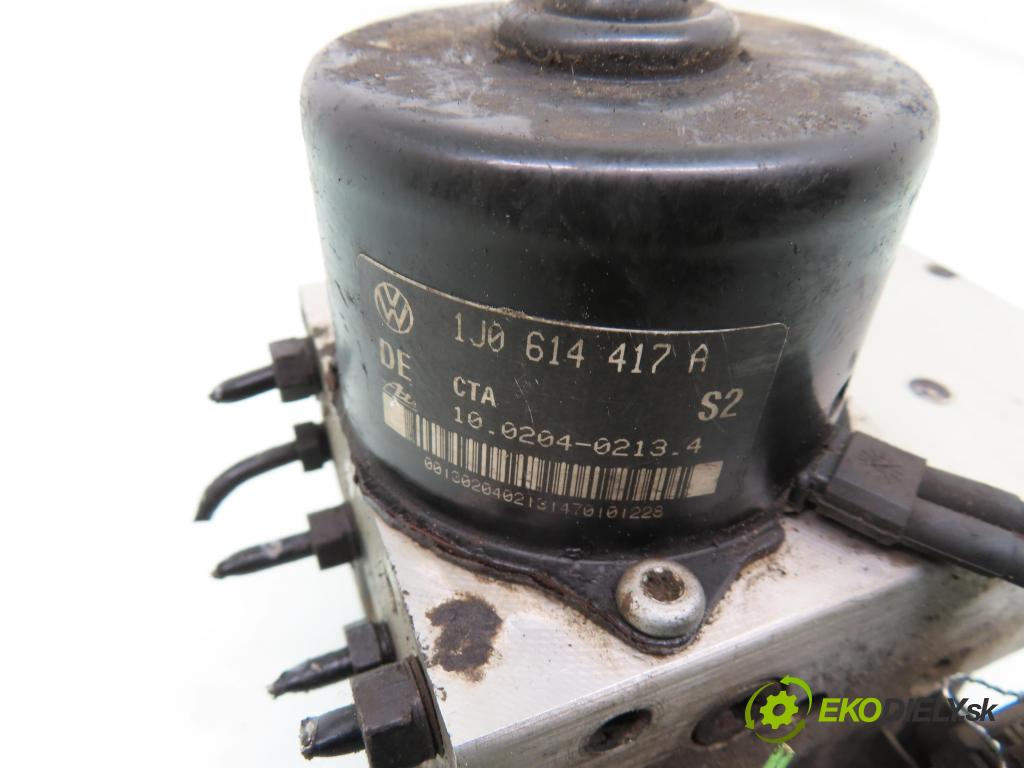 SEAT LEON (1M1) HB 2000 81,00 1.9 TDI - AHF 1896,00 Pumpa ABS 1J0907379AF ; 1J0614417A (Pumpy ABS)