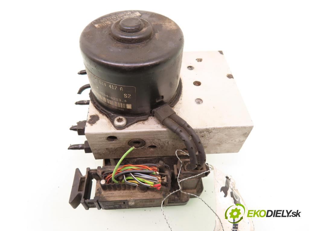 SEAT LEON (1M1) HB 2000 81,00 1.9 TDI - AHF 1896,00 Pumpa ABS 1J0907379AF ; 1J0614417A (Pumpy ABS)