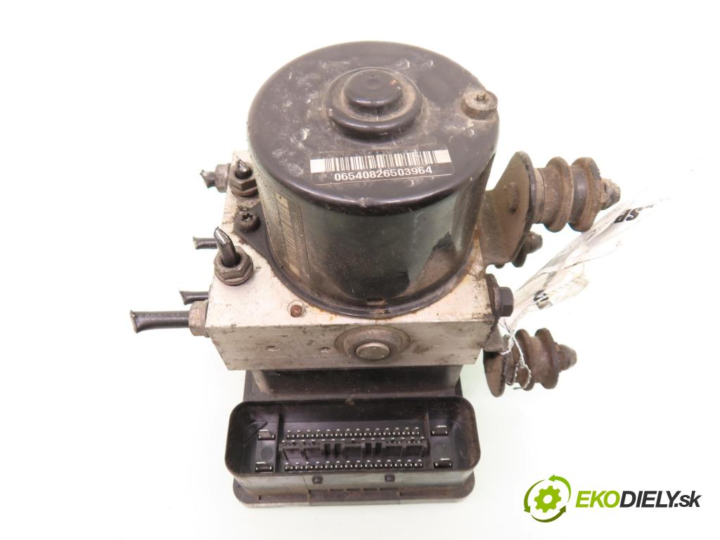 AUDI A3 (8P1) HB 2006 103,00 2.0 TDI PD 16V 140 1968,00 Pumpa ABS 1K0907379AA ; 1K0614517T (Pumpy ABS)