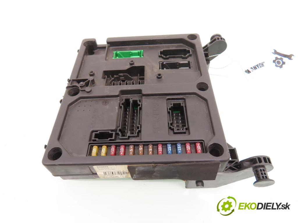 FORD GALAXY (WGR) MINIVAN 2001 85,00 1.9 TDI PD 115 - AUY 1896,00 MODUL BSI 7M3962258L ; S110730200F ; YM2114B205BC