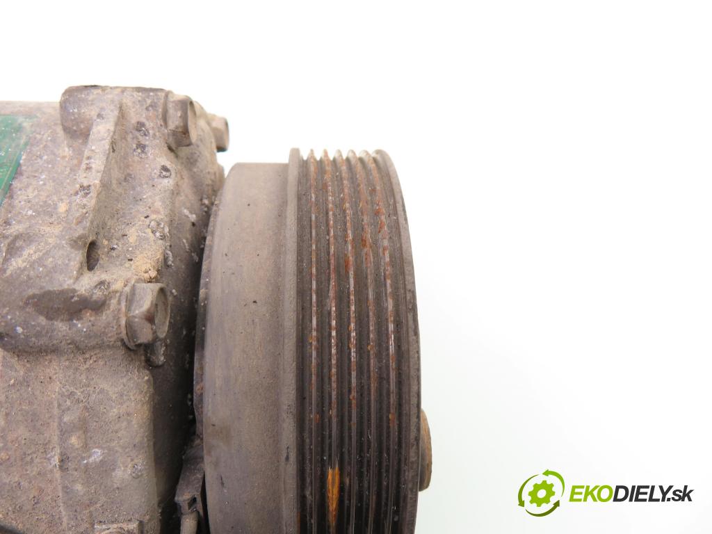 FORD GALAXY (WGR) MINIVAN 2001 85,00 1.9 TDI PD 115 - AUY 1896,00 KOMPRESOR: klimatizácie 7M3820803 ; YM2H19D629BA (Kompresory klimatizácie)