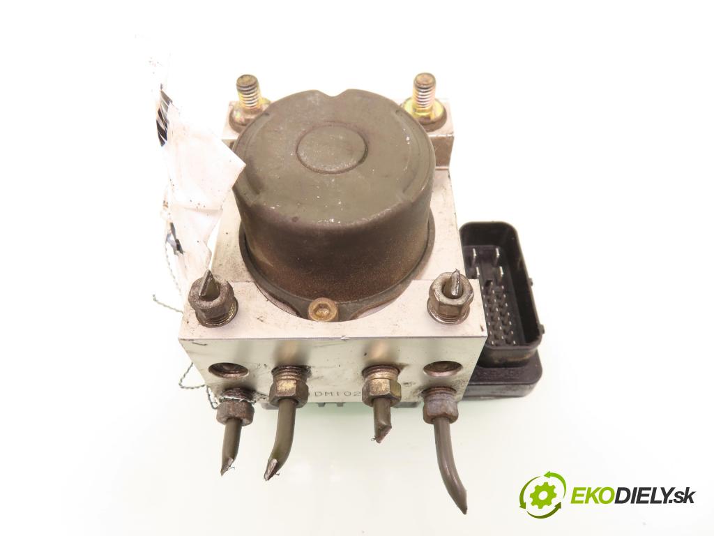 DAIHATSU YRV (M2) HB 2002 64,00 1.3 (M201) 87 - K3-VE 1298,00 Pumpa ABS 4451097401 ; 8954097401 (Pumpy ABS)