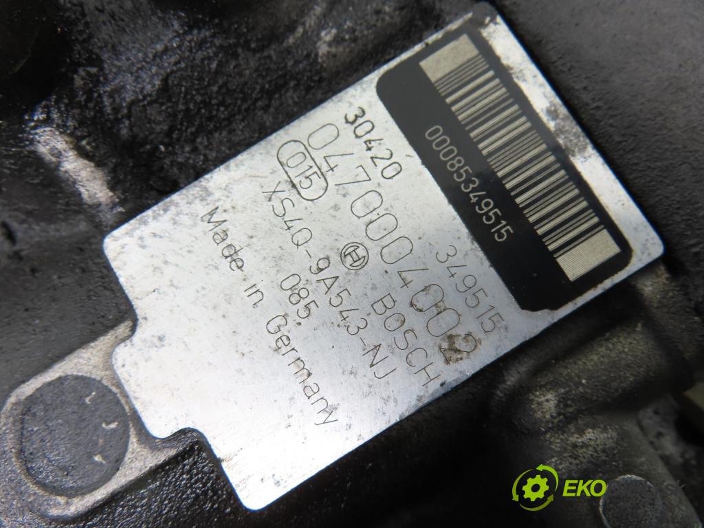 FORD FOCUS (DAW, DBW) HB 2000 66,00 1.8 TDDi 90 - C9DA 1753,00 Pumpa vstrekovacia 0470004002 ; XS4Q9A543NJ (Vstrekovacie čerpadlá)