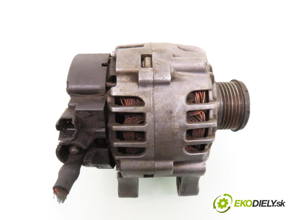 CITROEN JUMPER Skrzynia (244) FURGON 2005 74,00 2.2 HDi 8V 101 2179,00 Alternátor 9649611280 (Alternátory)