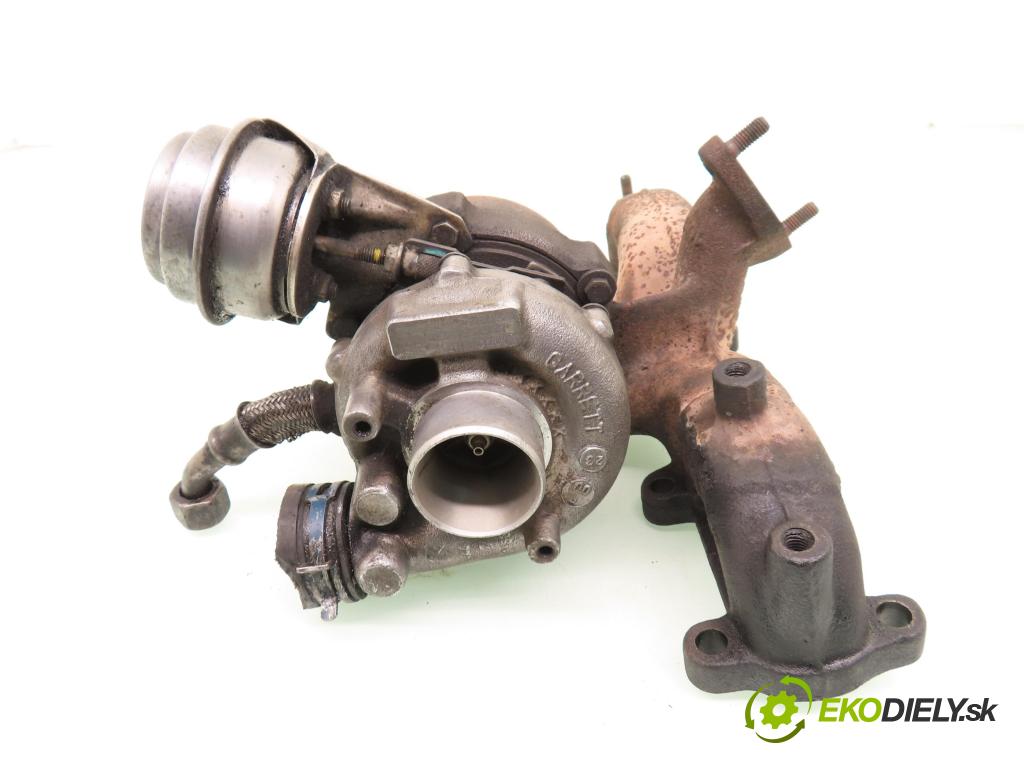 VW BORA (1J2) SEDAN 2000 85,00 1.9 TDI - AUY 1896,00 RYCHLONABÍJEČKA: 038253019A (Turbodúchadla (kompletní))