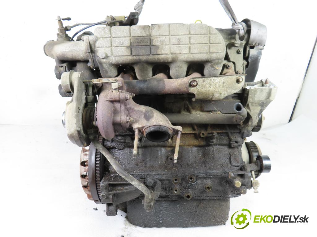 RENAULT MASTER II Skrzynia (FD) FURGON 1999 84,00 2.8 dTI - S9W 702 2799,00 Motor DIESEL S9WA702 ; S9W702 ; 814043
