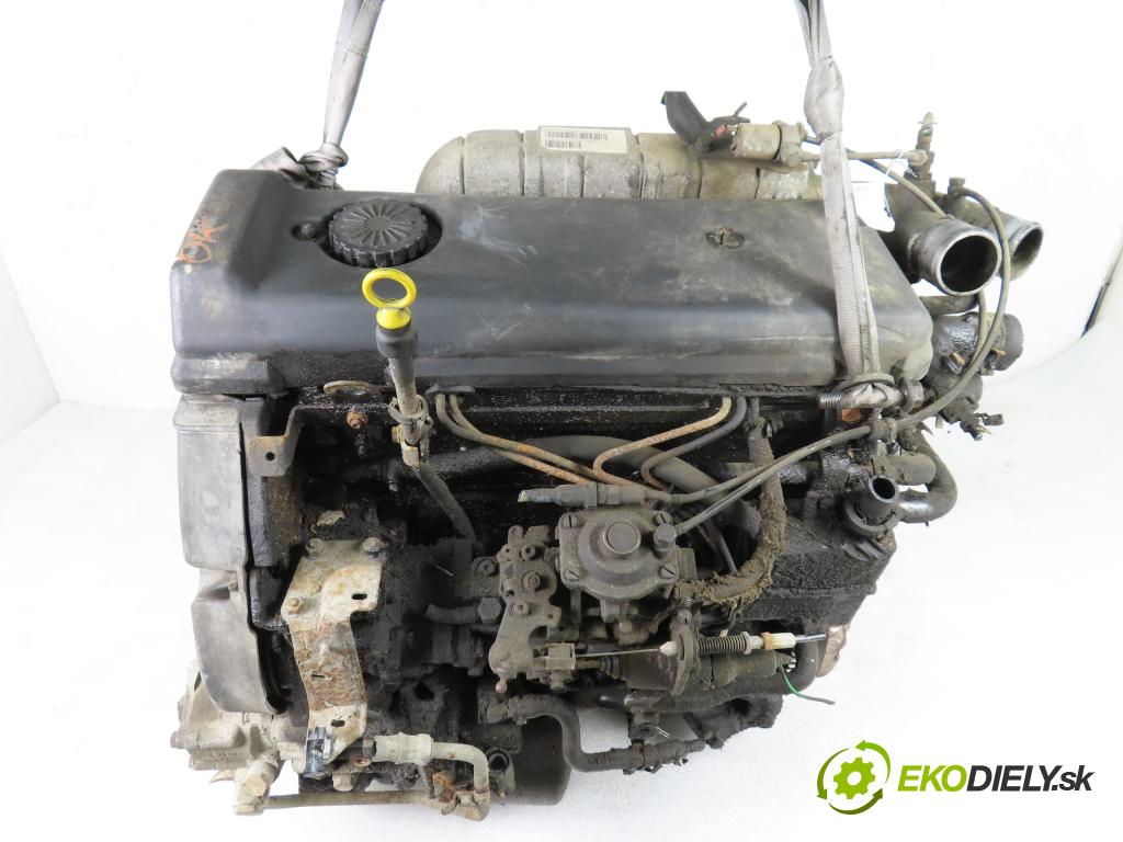 RENAULT MASTER II Skrzynia (FD) FURGON 1999 84,00 2.8 dTI - S9W 702 2799,00 Motor DIESEL S9WA702 ; S9W702 ; 814043