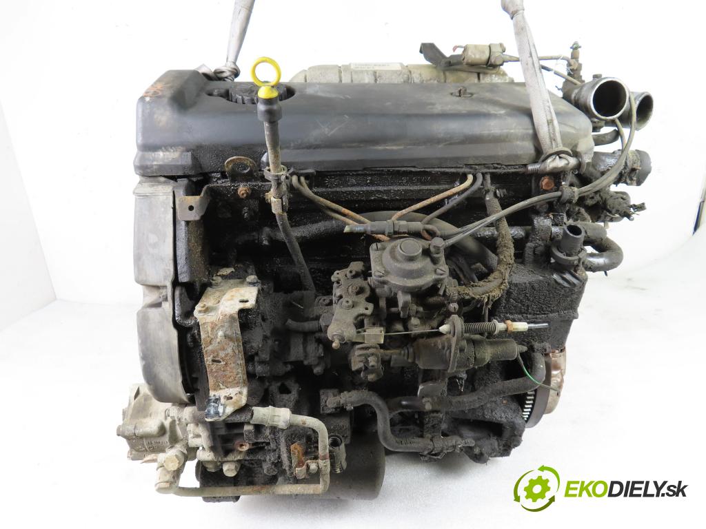 RENAULT MASTER II Skrzynia (FD) FURGON 1999 84,00 2.8 dTI - S9W 702 2799,00 Motor DIESEL S9WA702 ; S9W702 ; 814043
