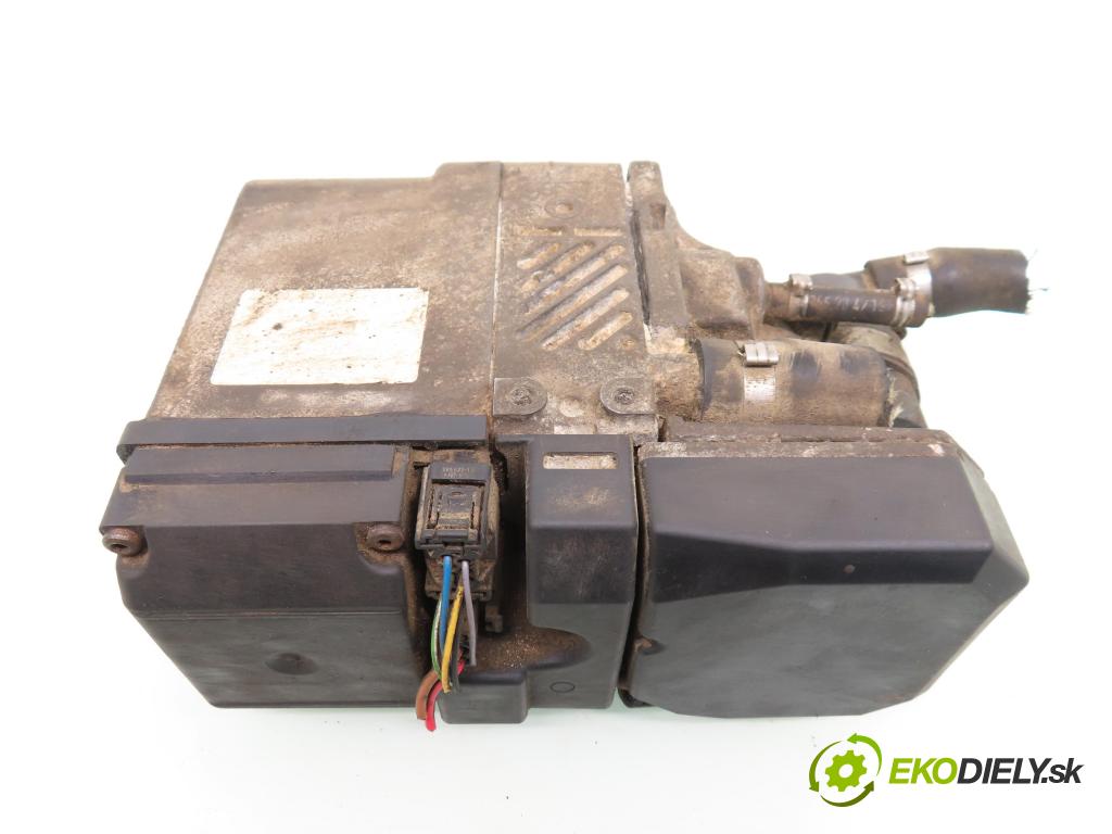 CITROEN JUMPER Skrzynia (244) FURGON 2005 74,00 2.2 HDi 8V 101 2179,00 Webasto  (Webasto)