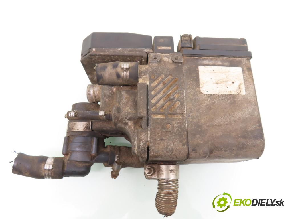 CITROEN JUMPER Skrzynia (244) FURGON 2005 74,00 2.2 HDi 8V 101 2179,00 Webasto  (Webasto)