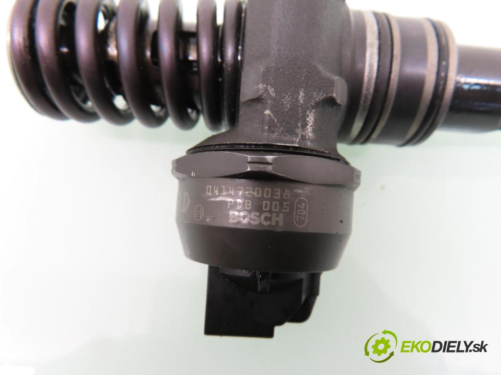 FORD GALAXY (WGR) MINIVAN 2001 85,00 1.9 TDI PD 115 - AUY 1896,00 Vstrekovač 038130073AK ; 0414720038 (Vstrekovače)