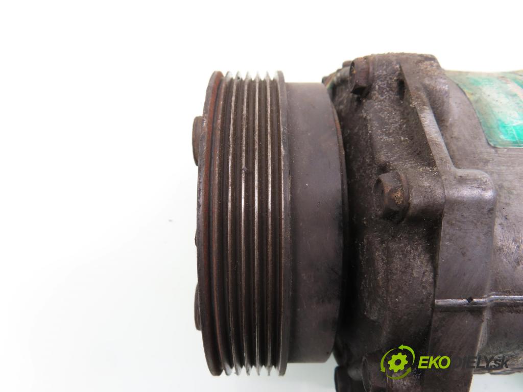 VW BORA (1J2) SEDAN 2000 85,00 1.9 TDI - AUY 1896,00 KOMPRESOR: klimatizácie 7M3820803 ; 1226 (Kompresory klimatizácie)