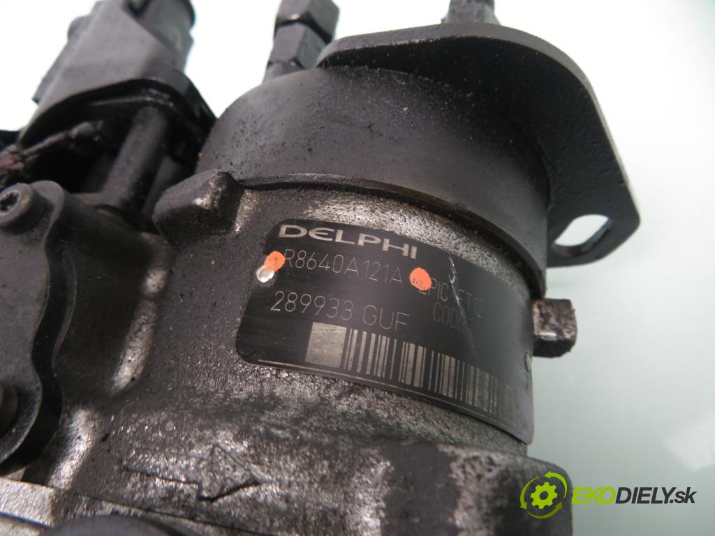 FIAT DOBLO nadwozie wielkoprzestrzenne (MPV) (119_, 223_) VAN 2001 46,00 1.9 D (223AXB1A) - 223 A6.000 1910,00 Pumpa vstrekovacia R8640A121A (Vstrekovacie čerpadlá)