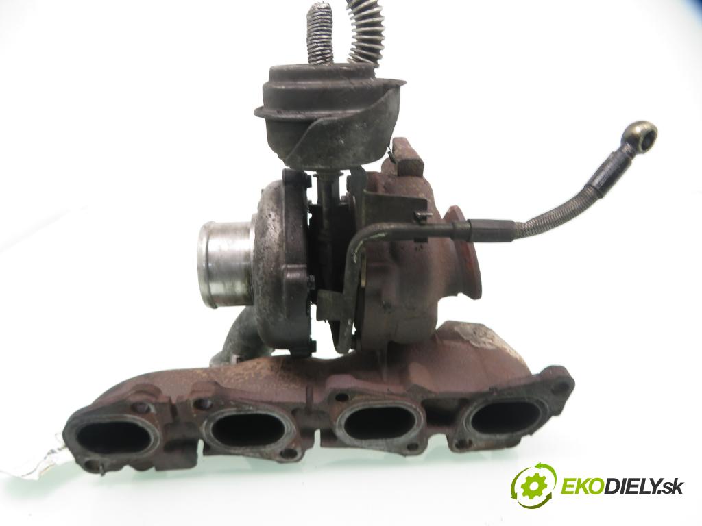 OPEL VECTRA C (Z02) LIFTBACK 2004 110,00 1.9 CDTI - Z 19 DTH 1910,00 RYCHLONABÍJEČKA: 55190872 (Turbodúchadla (kompletní))