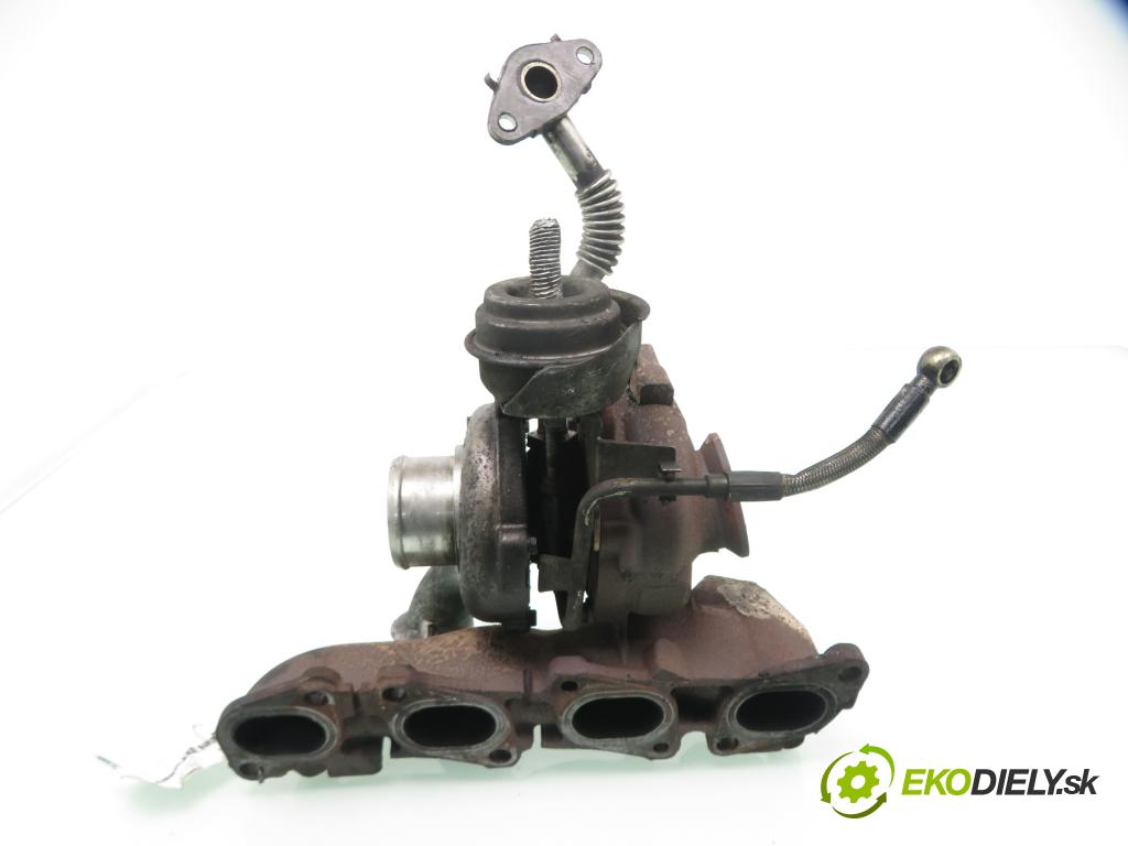 OPEL VECTRA C (Z02) LIFTBACK 2004 110,00 1.9 CDTI - Z 19 DTH 1910,00 RYCHLONABÍJEČKA: 55190872 (Turbodúchadla (kompletní))