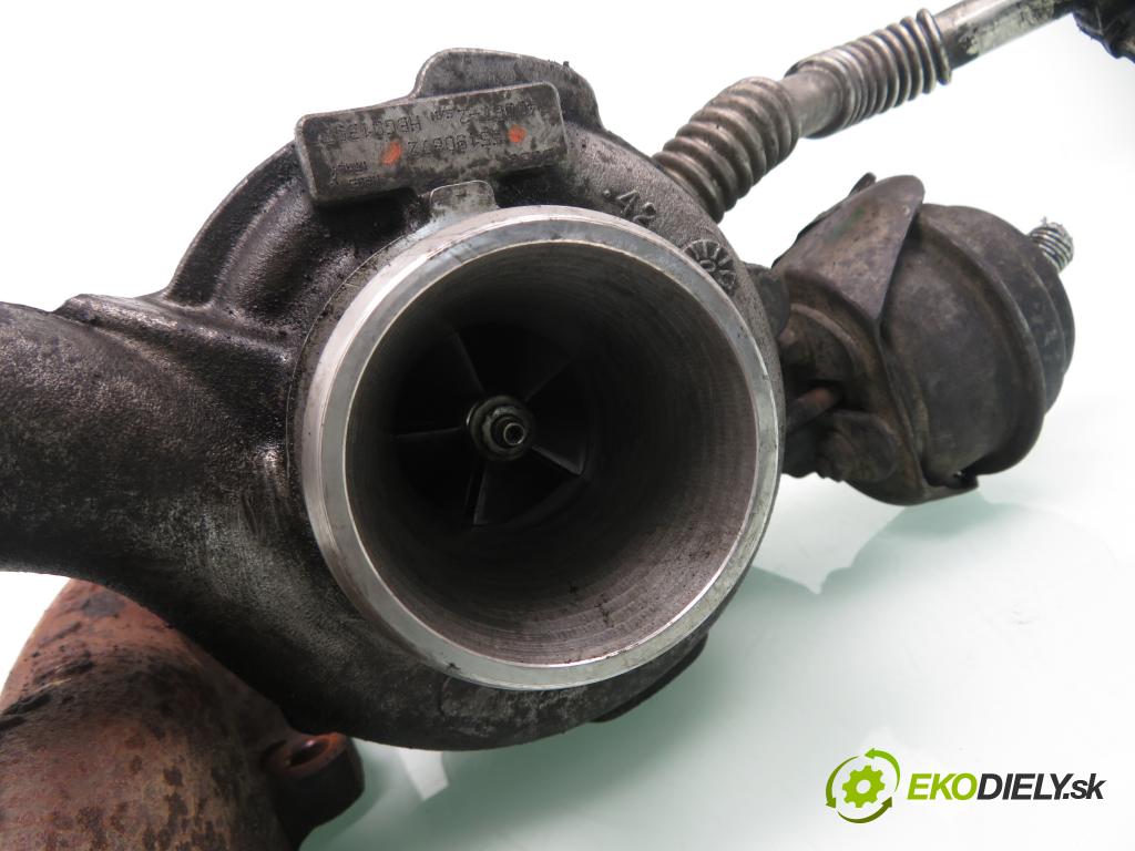 OPEL VECTRA C (Z02) LIFTBACK 2004 110,00 1.9 CDTI - Z 19 DTH 1910,00 RYCHLONABÍJEČKA: 55190872 (Turbodúchadla (kompletní))