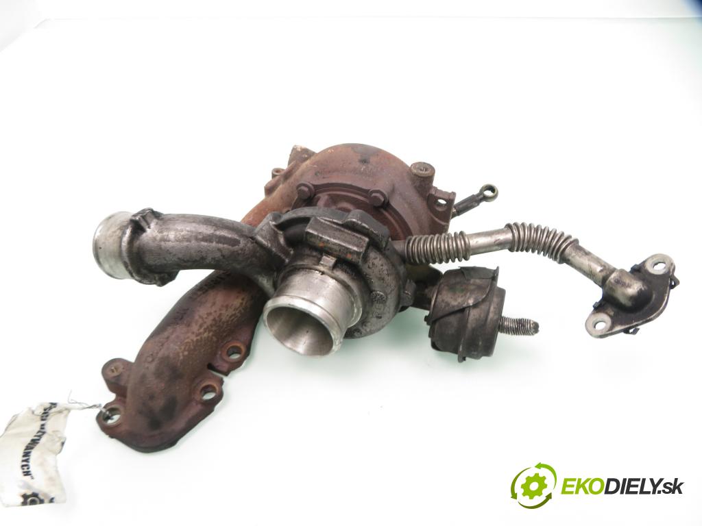 OPEL VECTRA C (Z02) LIFTBACK 2004 110,00 1.9 CDTI - Z 19 DTH 1910,00 RYCHLONABÍJEČKA: 55190872 (Turbodúchadla (kompletní))