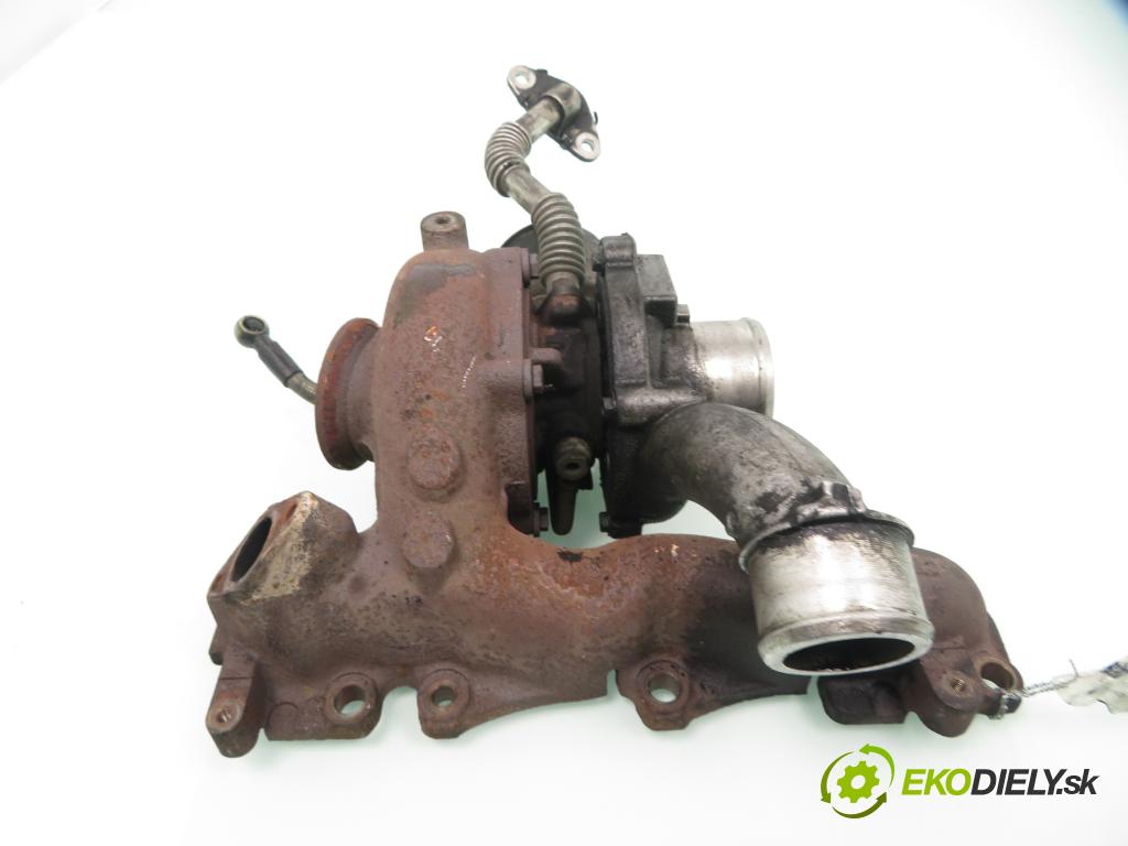 OPEL VECTRA C (Z02) LIFTBACK 2004 110,00 1.9 CDTI - Z 19 DTH 1910,00 RYCHLONABÍJEČKA: 55190872 (Turbodúchadla (kompletní))