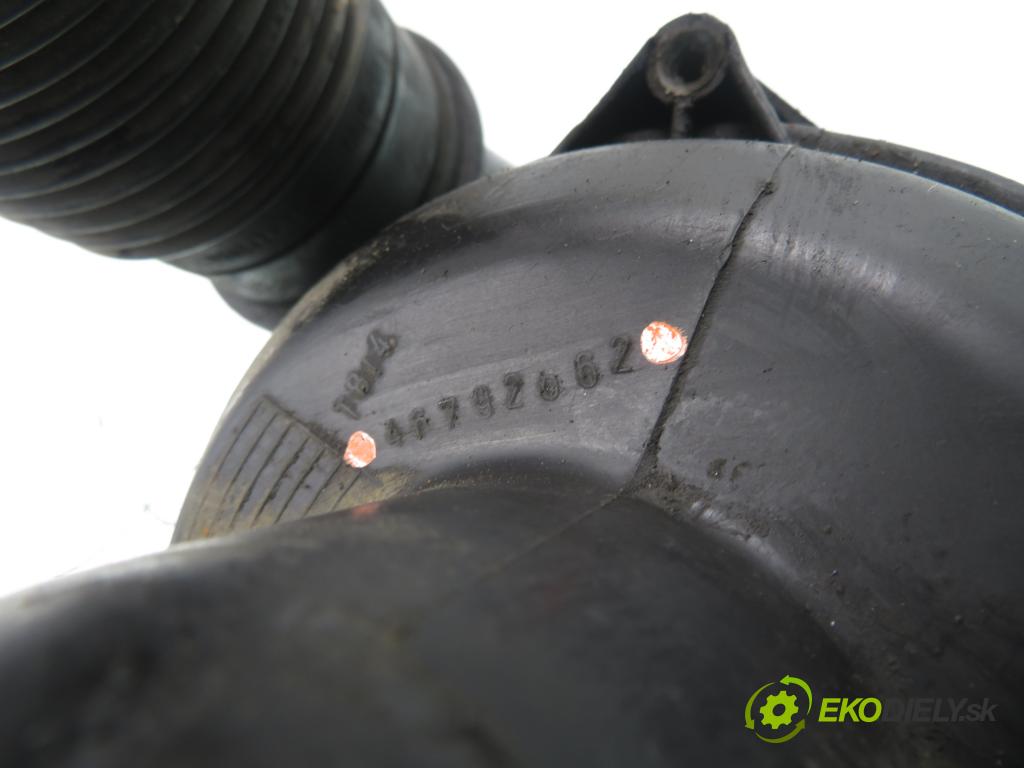 FIAT DOBLO nadwozie wielkoprzestrzenne (MPV) (119_, 223_) VAN 2001 46,00 1.9 D (223AXB1A) - 223 A6.000 1910,00 Obal filtra vzduchu 46792662 ; 46792662 (Obaly filtrov vzduchu)