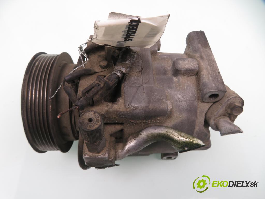 FIAT BRAVA (182_) HB 2001 74,00 1.9 JTD 100 - 182 B9.000 1910,00 KOMPRESOR: klimatizácie 507775200 (Kompresory klimatizácie)