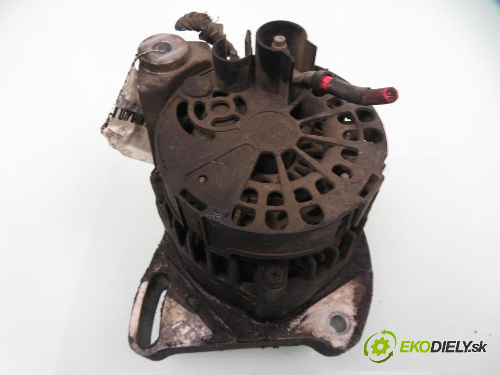 FIAT PANDA (169_) HB 2003 40,00 1.1 54 - 187 A1.000 1108,00 Alternátor 46843093 ; MS1022118220 (Alternátory)