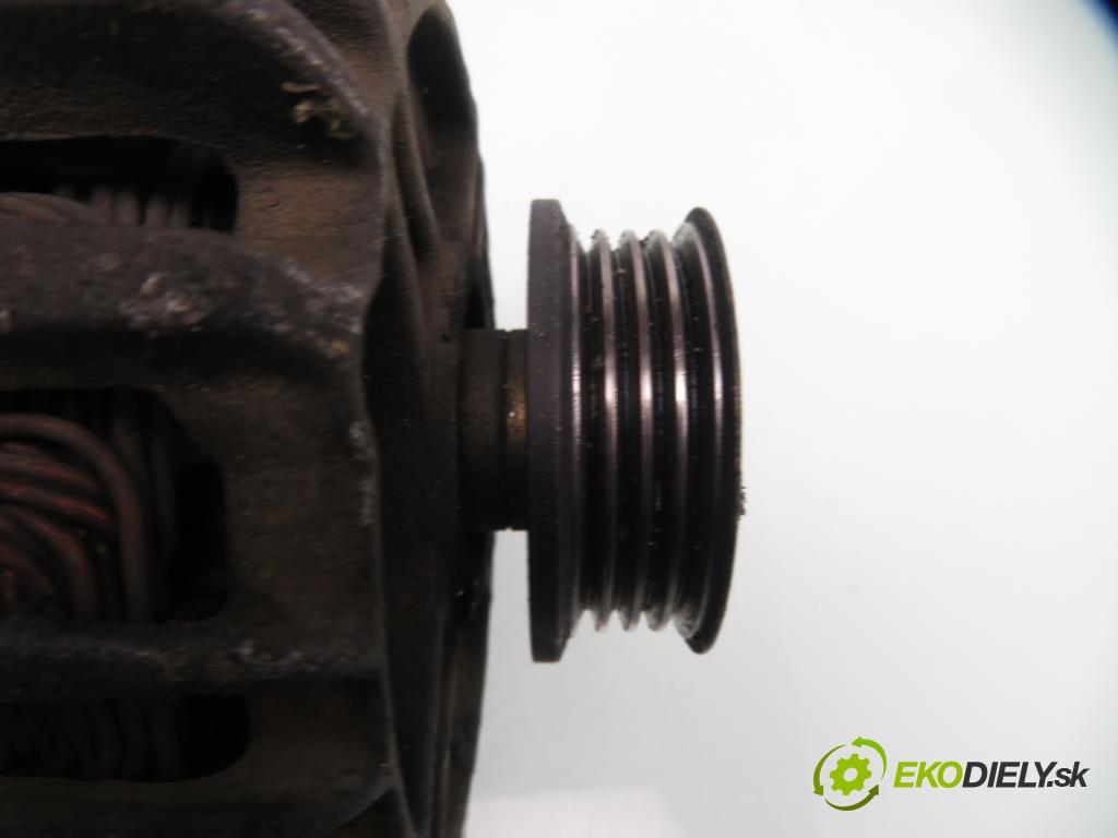 FIAT PANDA (169_) HB 2003 40,00 1.1 54 - 187 A1.000 1108,00 Alternátor 46843093 ; MS1022118220 (Alternátory)