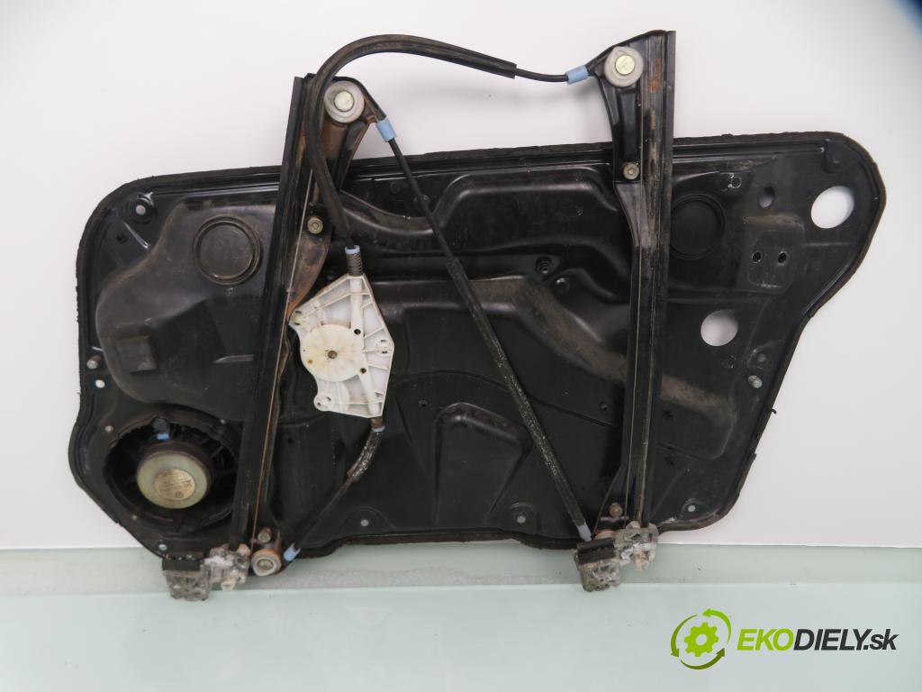 VW BORA (1J2) SEDAN 2001 81,00 1.9 TDI - AHF 1896,00 mechanismus oken 1J4837755E