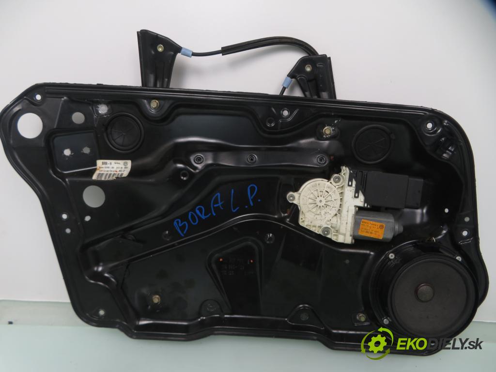 VW BORA (1J2) SEDAN 2001 81,00 1.9 TDI - AHF 1896,00 mechanismus oken 1J4837755E