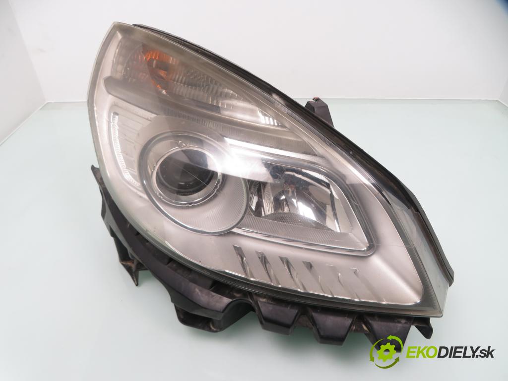 RENAULT SCENIC II (JM0/1_) MINIVAN 2006 110,00 2.0 dCi (JM1K) - M9R 700 1995,00 světlo PP