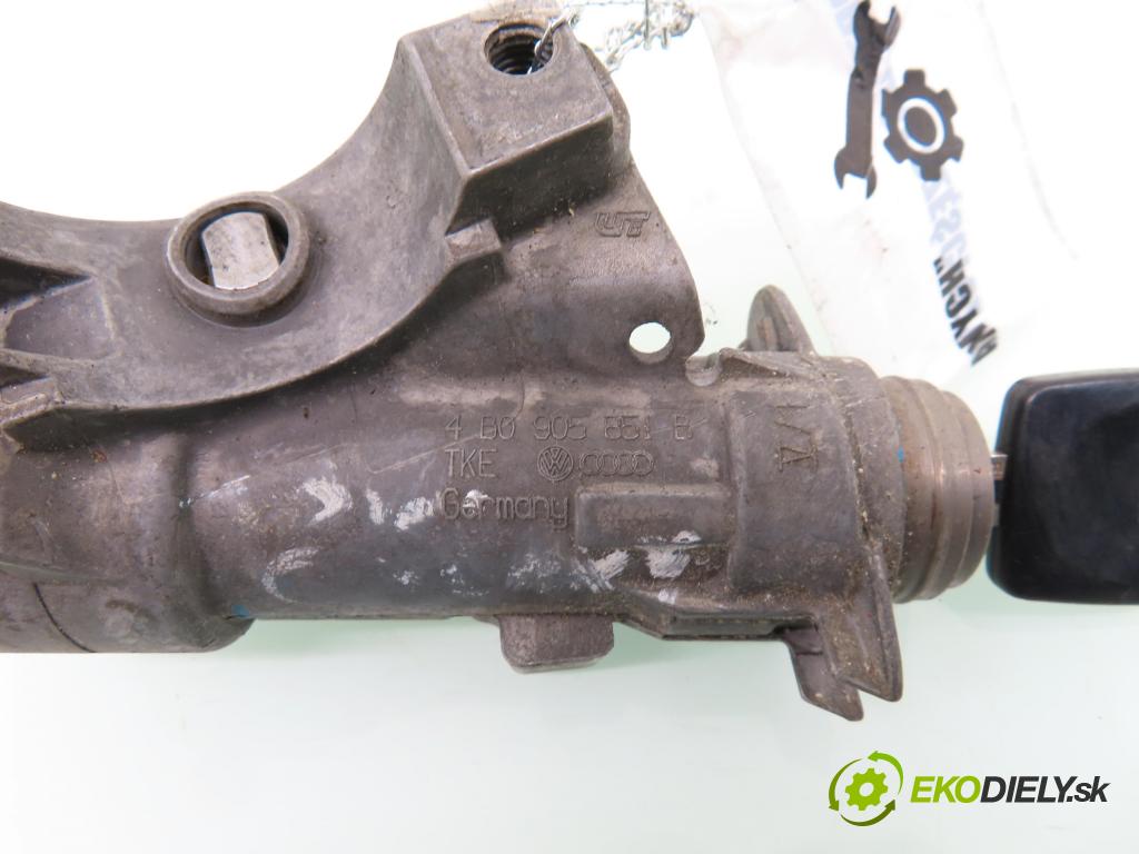 FORD GALAXY (WGR) MINIVAN 2001 85,00 1.9 TDI PD 115 - AUY 1896,00 spinačka 4B0905851B (Spínacie skrinky a kľúče)