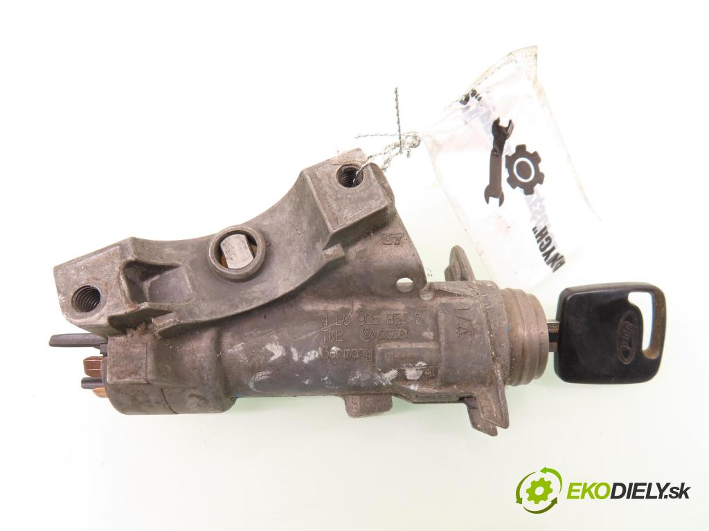 FORD GALAXY (WGR) MINIVAN 2001 85,00 1.9 TDI PD 115 - AUY 1896,00 spinačka 4B0905851B (Spínacie skrinky a kľúče)