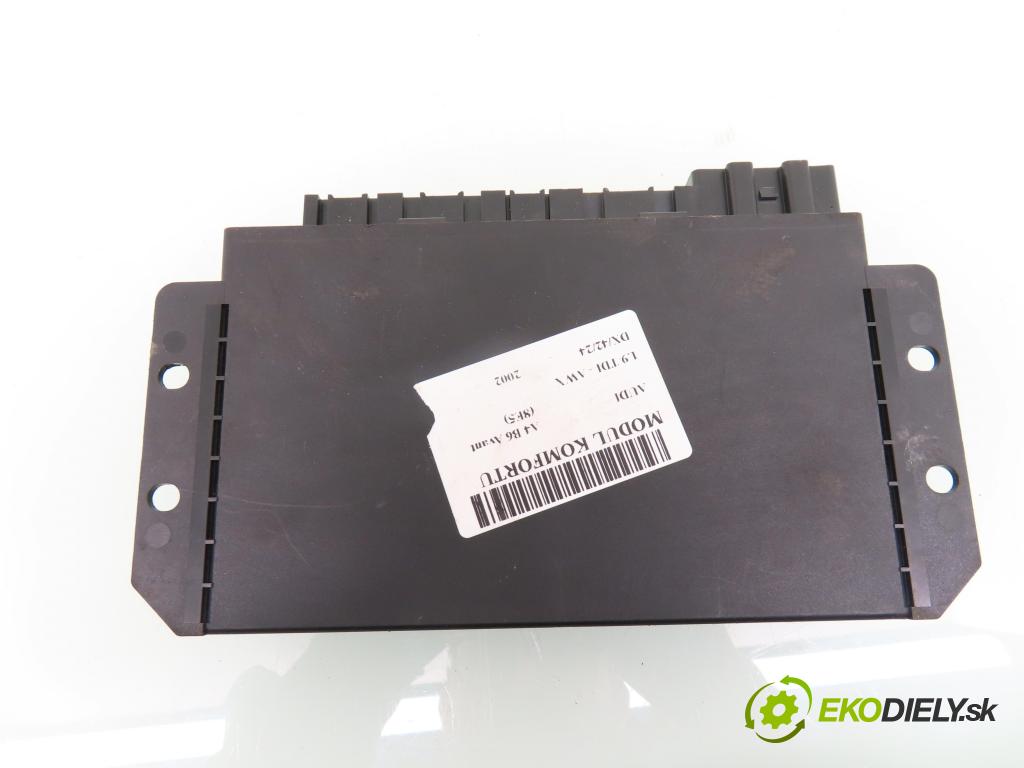 AUDI A4 Avant (8E5, B6) KOMBI 2002 96,00 1.9 TDI - AWX 1896,00 MODUL komfortu 8E0959433AD