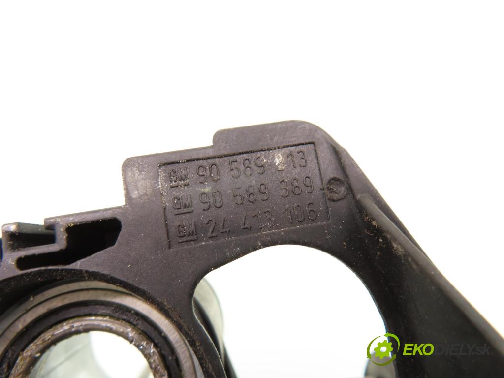 OPEL MERIVA A nadwozie wielkoprzestrzenne (MPV) (X03) HB 2005 66,00 1.4 16V Twinport - Z 14 XEP 1364,00 spinačka 90589313 ; 90589389 ; 24413106 (Spínacie skrinky a kľúče)