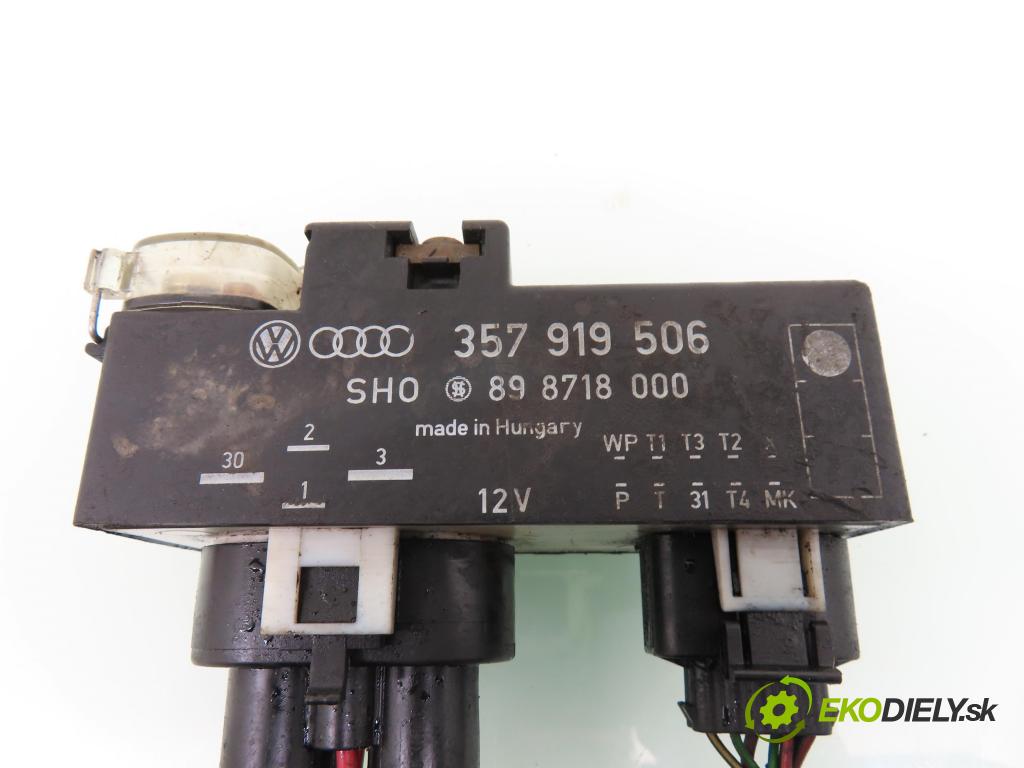 SEAT CORDOBA (6K1, 6K2) SEDAN 1997 47,00 1.9 SDI - AEY 1896,00 Riadiaca jednotka 357919506