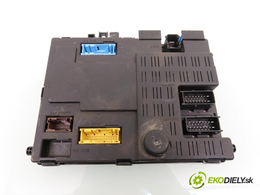 CITROEN XSARA PICASSO (N68) MINIVAN 2001 85,00 1.8 16V - 6FZ (EW7J4) 1749,00 MODUL BSI 9642409480 ; 73005812