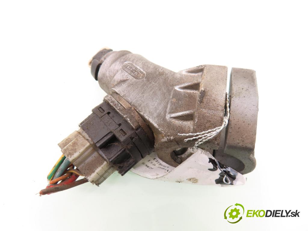 CITROEN JUMPER Skrzynia (230L) FURGON 1995 51,00 1.9 D - D9B (XUD9A/U) 1905,00 spinačka  (Spínacie skrinky a kľúče)