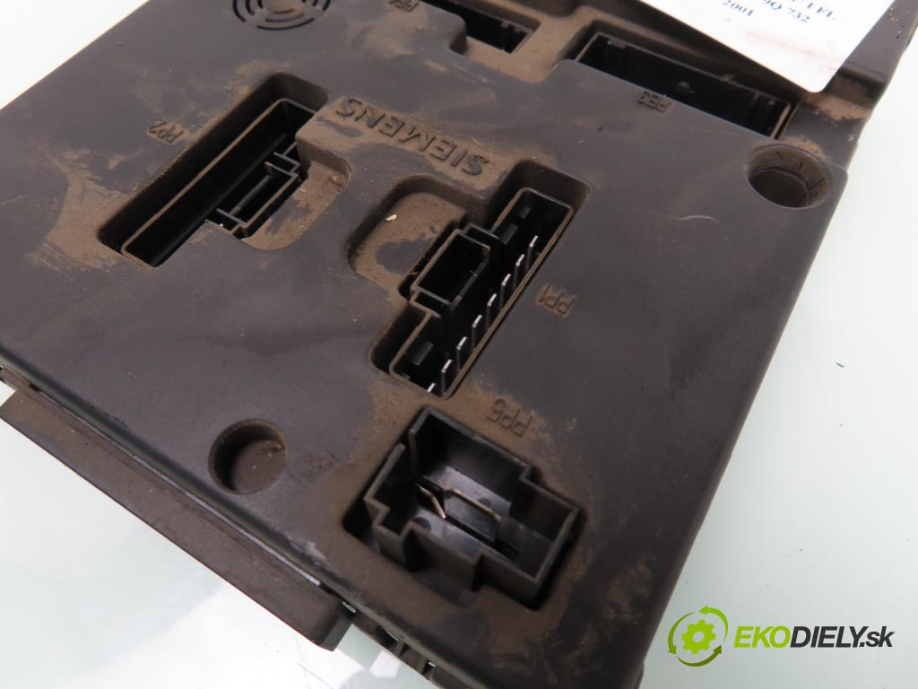 RENAULT SCENIC I (JA0/1_) MINIVAN 2001 75,00 1.9 dCi 102 - F9Q 732 1870,00 MODUL BSI 8200029342B ; S108502610F