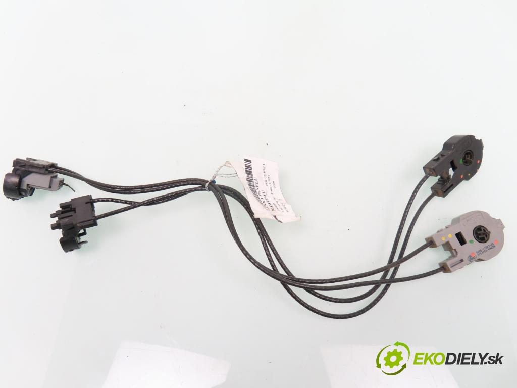 FORD FOCUS (DAW, DBW) HB 2000 66,00 1.8 TDDi 90 - C9DA 1753,00 Lanko panel kúrenia 98AB11504AE ; 98AB11503AE