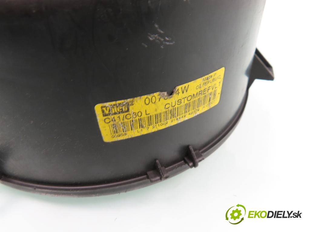 OPEL VECTRA C GTS (Z02) LIFTBACK 2002 90,00 1.8 16V 122 - Z 18 XE 1796,00 Ventilátor vetráku 006975R